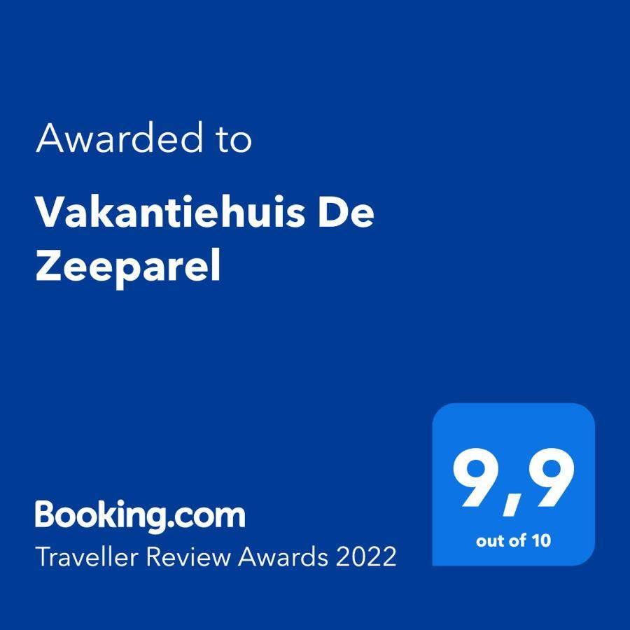 Vakantiehuis De Zeeparel زاندفورت المظهر الخارجي الصورة